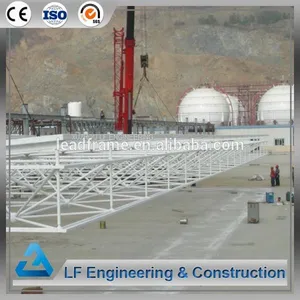 High Quality And Lowest Price Steel Structure Coal Storage thumbnail-3