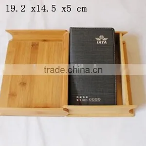 Wholesale Creative Simple Bamboo Packaging Box thumbnail-1