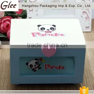 Marvelous Elegant Lovely Wooden Jewellery Box thumbnail-4