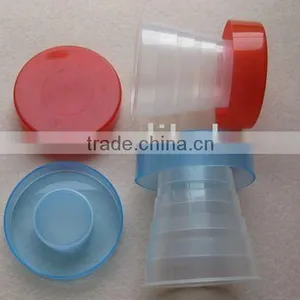 Plastic Folding Cup thumbnail-1
