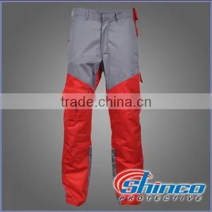 Wholesale Customize Flame Retardant Welder Trousers thumbnail-1