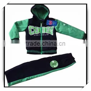 New Stock Clothing Sportswear Boys Running Clothes thumbnail-6