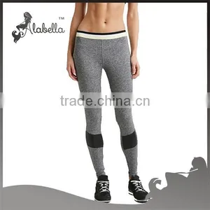 Yoga Sets Sports Bra With Lycra Fabric Sexy Leggings for Gym Wear thumbnail-5