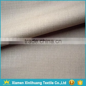 Good Quality 20x16 100x50 100% Cotton Ripstop Fabric for Clothing thumbnail-2
