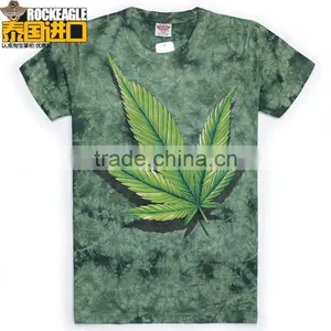 Hot Sale New Model O-Neck Collar Plus Size Printed 3D T - Shirt thumbnail-4
