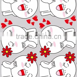 Custom Plastisol Heat Transfer for T-shirt thumbnail-2