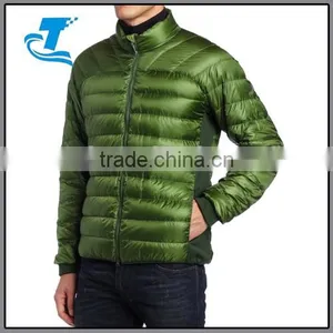 Men's Winter Warm Goose Down Jacket thumbnail-1