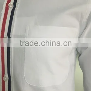 Mens High Quality Cotton Shirts Slim Fit Shirts Casual Shirts Wholesale thumbnail-4