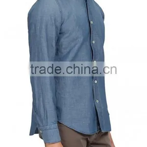 Men Gym Tight Fit Stretch Cotton T Shirt Round Neck Good Quality O Neck thumbnail-2