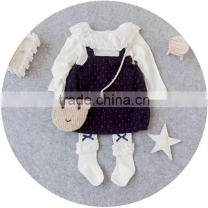 New Arrival Wholesale Children's Boutique Clothing Cute Baby Clothes thumbnail-1