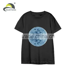 Custom t Shirts Men Printing Wholesale China thumbnail-2