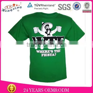 2014 New Style Wholesale Cheap Printing Custom Plain T Shirts Manufacturers China thumbnail-1
