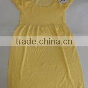 2012 Hot Sell Seamless Lady Casual Drees thumbnail-1