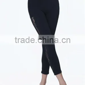 Ladies Seamless Thermal /warm Legging thumbnail-1