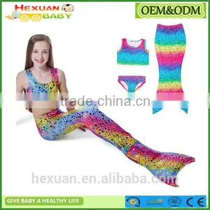 Children Swimwear Kids Sexy Bikinis Child Cute Swimsuit Baby Girls Bikini thumbnail-1