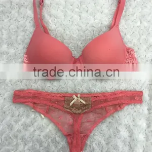 Ladies Bra Designs Breathable Sexy Bra Underwear thumbnail-1