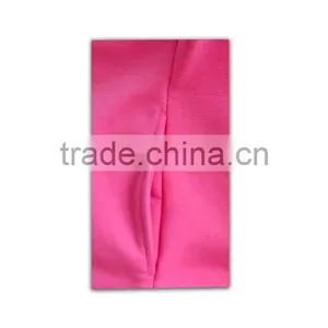BSCI 2016 Design Sublimation Screenprint Embroidery Zipper Hoody Plain Pink Zipper Hoodie thumbnail-6