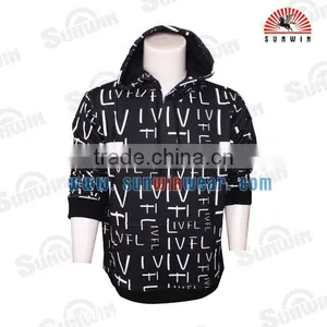 OEM Cozy Fleece Quilted Hoodie, With Fine Durability, Sweat-ventilation thumbnail-6