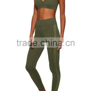 Fashionable Young Lady Hot Sexy Womens Sport Bra Ladies Sexy Panty and Bra Sets thumbnail-3