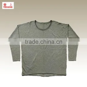 Wholesale Fashion Men's Sweater ,men Fashion Sweater,Viscose&Metallic thumbnail-1