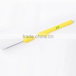 Aluminum Crochet Single Hook thumbnail-1