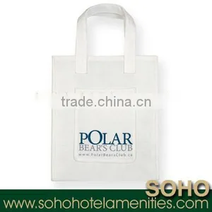 New Hotel News Paper and Mesh Laundry Bag thumbnail-1