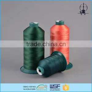 420D/3 135tex 20tickets Leather Bag Nylon 66 Filament Sewing Thread thumbnail-6