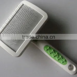 Pet Slicker Brush thumbnail-1