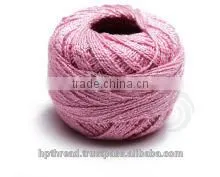 100% Cotton 6Ply Embroidery Knitting Thread thumbnail-1