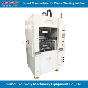 Plastic Welding Automotive Bumper Hot Melt Welding Machine thumbnail-1