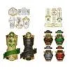 Security Wine Label thumbnail-1