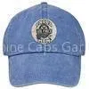 Adjustable Velcro Buckle Embroidered Baseball Caps thumbnail-1