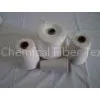30s 32s 47s Raw White Yarn , 100% Polyester Virgin Ring Spun Yarn thumbnail-1