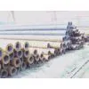 ASTM A53 GrB Thick Wall Seamless Steel Pipe , A178-C St35.8 St37-2 St42-2 Steel Pipe thumbnail-1