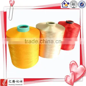 100% Colored Polyester DTY Yarn for Hand Knitting thumbnail-1