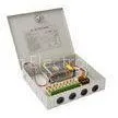 Switching European / US CCTV Power Supplies , External AC DC Power Supply thumbnail-1