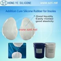 Medical Grade Liquid Silicone Rubber for Shoe Insoles thumbnail-3