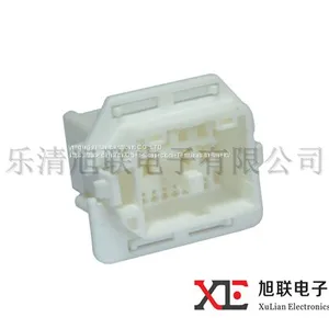 Car Parts 17 Pin Unsealed Automotive Wire And Cable Male Connectors 6098-3893 thumbnail-1