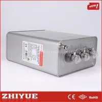 ZHIYUE BSMJ0.45-40-3 3 Phase Bsmj Power Capacitor 14 Kvar thumbnail-3