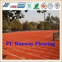 13mm Spray Coat System Stadium Athletic Track thumbnail-3
