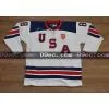 2010-NHL-Size 48-54-> #88 Kane American Olympic White NHL Jersey thumbnail-2