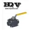 FORGED STEEL BALL VALVE thumbnail-1