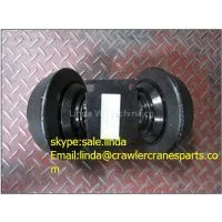 Top Roller/upper Roller/carrier Roller for IHI CCH500 Crawler Crane thumbnail-1