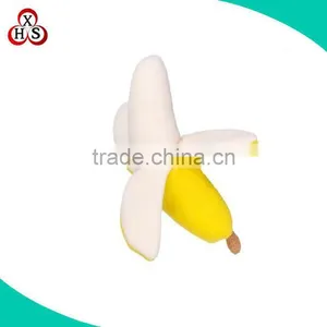 Lifelike Stuffed Toy Custom Plush Banana thumbnail-4