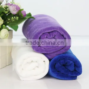 Microfiber Brushed Towel thumbnail-1
