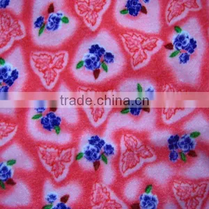 100% Polyester Printed High Velour JL-04 thumbnail-1