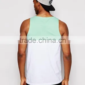 Cool Design Eco-Friendly Men Sleeveless Sweater Vest thumbnail-3