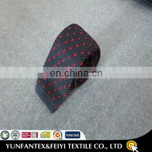 2015 Latest Fashion Men Silk Knit Necktie Custom Skinny Ties for Party Gift Newest Brand Design Casual Neck Tie thumbnail-3