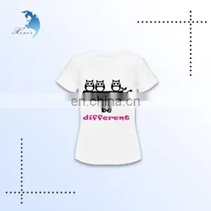 Hot Sale Screen Printing Custom Couple t Shirt Wholesale t Shirt High Quality t Shirt thumbnail-2