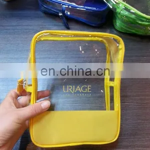 PVC Toilet Bag With Zipper thumbnail-1